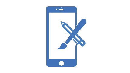 mobile application design
